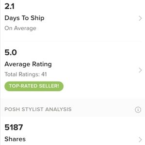 ⭐️ Fast and friendly service!